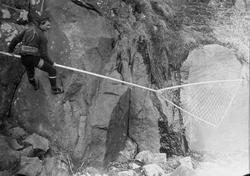 Fuglefangst (?), Færøyene