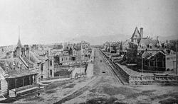 Gateparti i Dalni, Russland