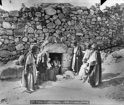 Graven til Lasarus, Betlehem
