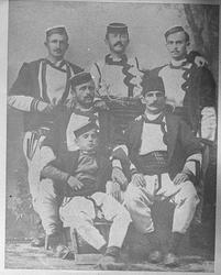 H. Angell - franske - tyske etc.