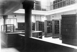 Bibliotek, K. Fischer