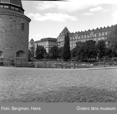 Slottet och Centralpalatset, 1989-06.