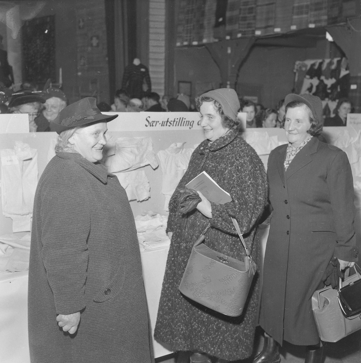 Åpning av Landbruksuka m/utstillinger