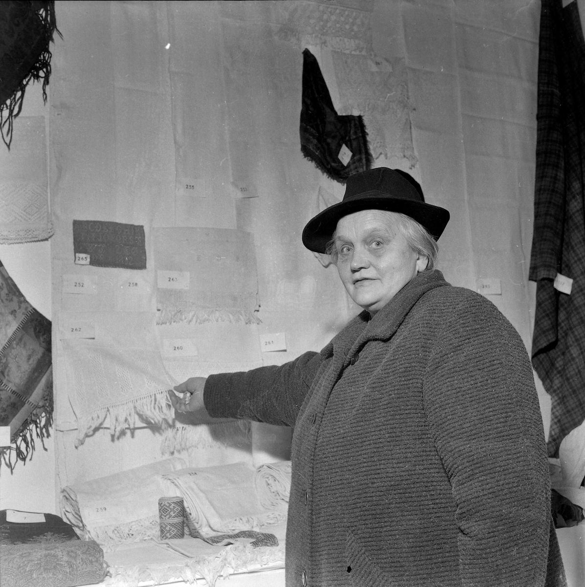 Åpning av Landbruksuka m/utstillinger