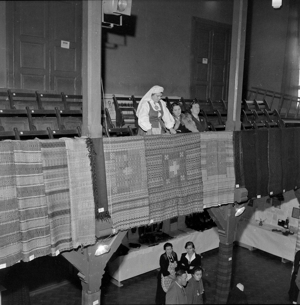 Åpning av Landbruksuka m/utstillinger