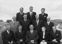 Kvenvær Herredsstyres 40-årsjubileum