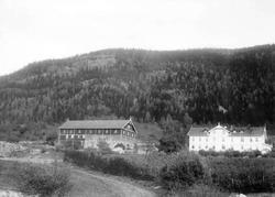 Storhove landbruksskole Lillehammer, tidligere Fåberg kommun