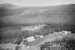 64379 Dovrefjell Hotell, Dombås.  Foto Widerøe's Flyveselska