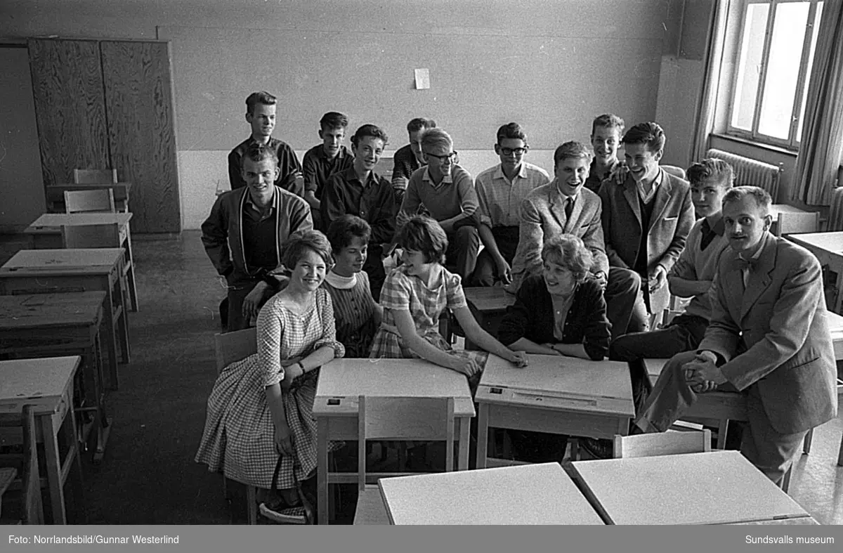 I Dagbladets uppsatstävling 1960 korades fyra vinnare i olika åldersklasser. Vinnarna var, 13 år: Anita Blomqvist, Matfors, 14 år: Birgitta Thid, Fränsta, 15 år: Kjell Larsson, Kyrkmon, Njurunda, 16 år: Barbro Johansson, GA-skolan. Var och en av dem fick en cykel i pris och dessutom en klassresa till Furuvik för hela klassen med lärare.