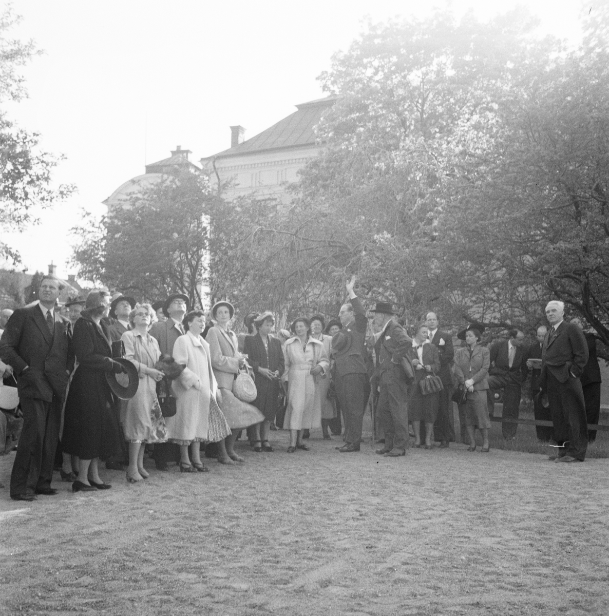 Byggnadsföreningen, Uppsala 1949