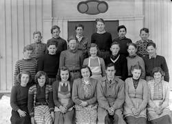 Framhaldsskole på Tiller