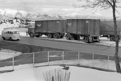 Vogntog fra Schistads Bilruter.