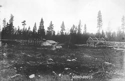 Først stugu i Sørli