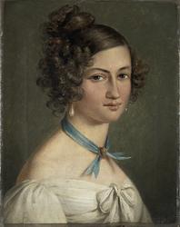 Johanne Louise Heiberg  [maleri]
