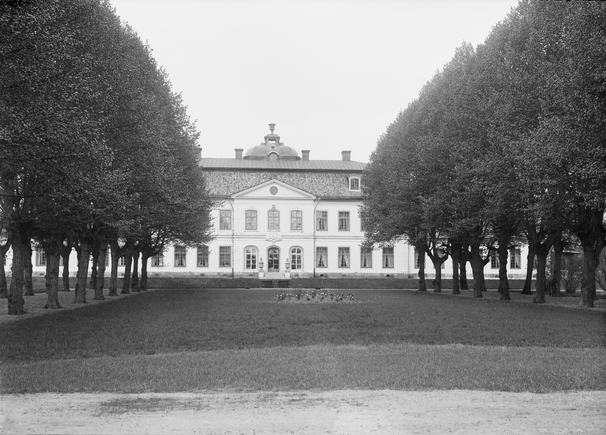 Herrgården vid Österby Bruk.