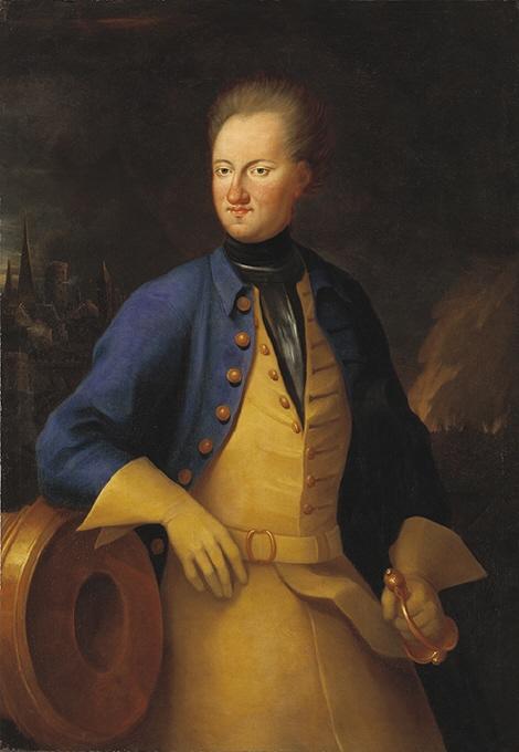 Portrett av Karl VII