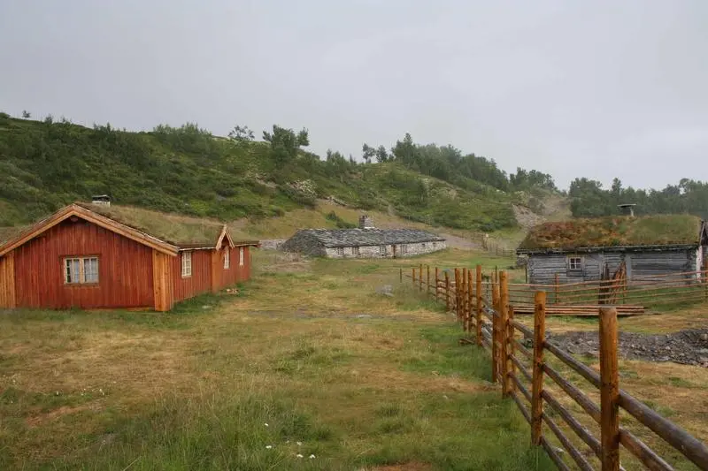 rausjødalen setermeieri