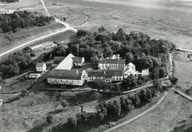 Ringve farm around 1940 (Foto/Photo)