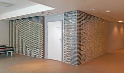 (teglvegg) [Keramikk]