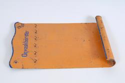 knaggrekke til oppvaskbørster