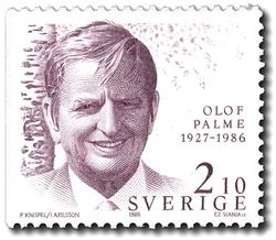 Slanias svenska frimärken - världens främste frimärksgravör.