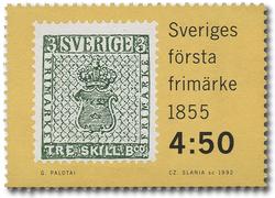 Slanias svenska frimärken - världens främste frimärksgravör.