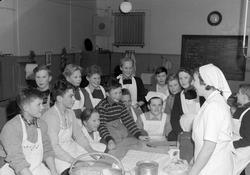 Singsaker skole, skolekjøkken for gutter