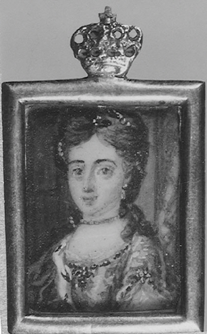 Sofia Amalia, 1628-1685, av Braunschweig gift Danmark och Norge