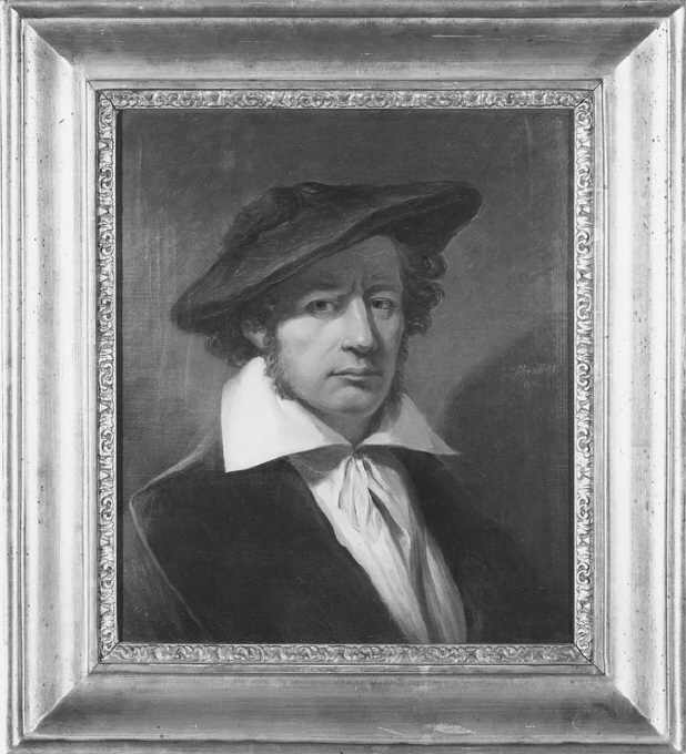 Johan Gustaf Sandberg, 1782-1854