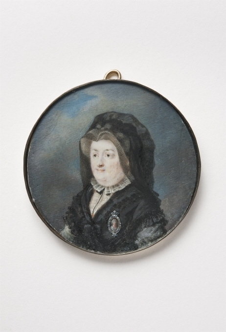 Charlotta Fredrika Sparre (1719-95), g von Fersen, överhovmästarinna