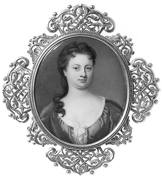 Anna (1665-1714), drottning av England och Skottland
