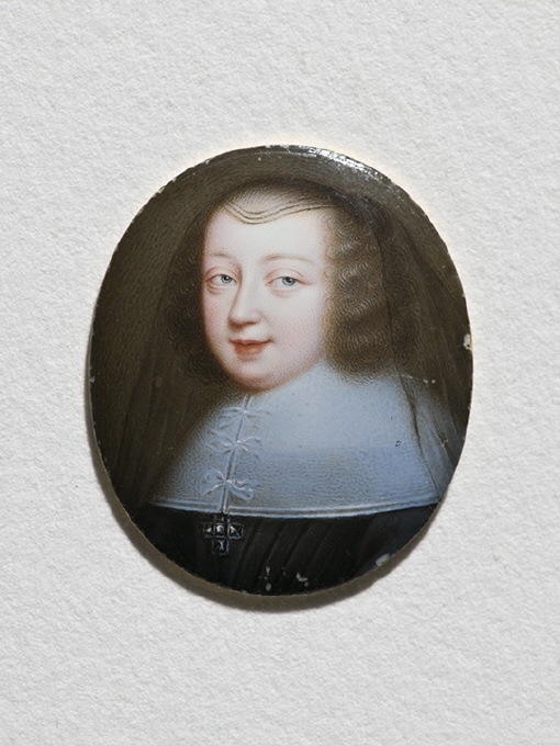 Anna Maria, 1601-1666, prinsessa av Österrike, drottning av Frankrike, g. m. Ludvig XIII, kung av Frankrike