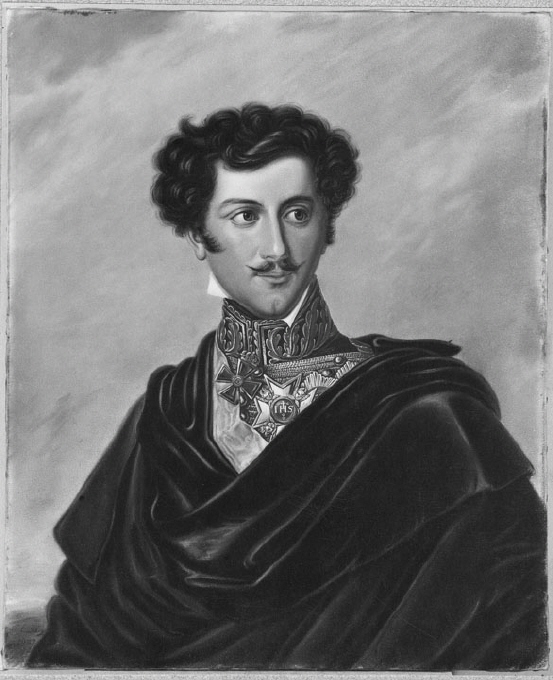 Oscar I, 1799-1859, kung av Sverige