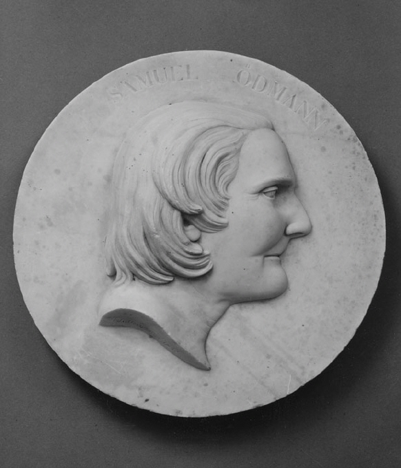 Samuel Ödmann, 1750-1829