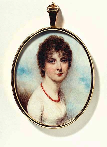 Mrs Grace Amelia Soady (1777-1853), född Williams.