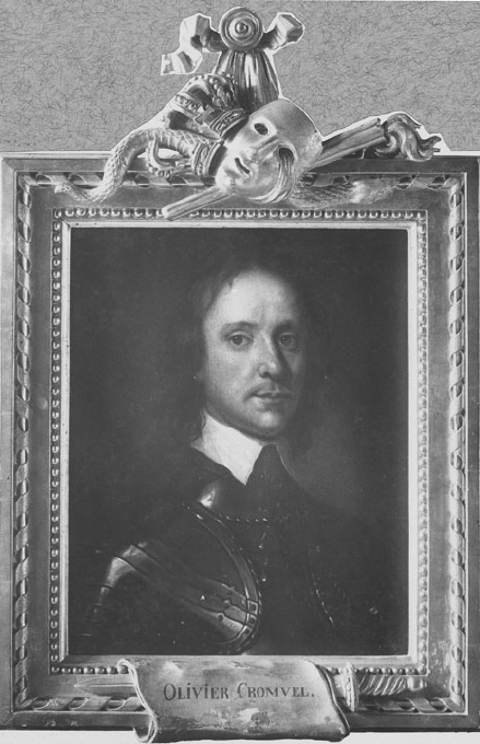 Cromwell Oliver, 1599-1658