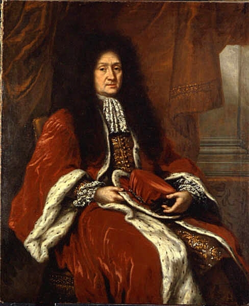 Axel Stålarm, 1630-1702