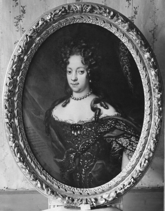 Sofia, 1662-1738, prinsessa av Mecklenburg-Güstrow hertiginna av Würtemberg-Bernstad