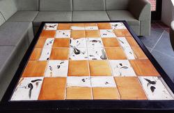 (bordplate III) [Keramikk]