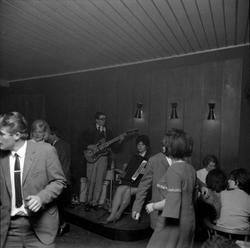 Martins danserestaurant på Ila Pir