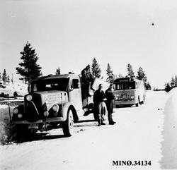 Os kommunale bilruter (Kvernlia)