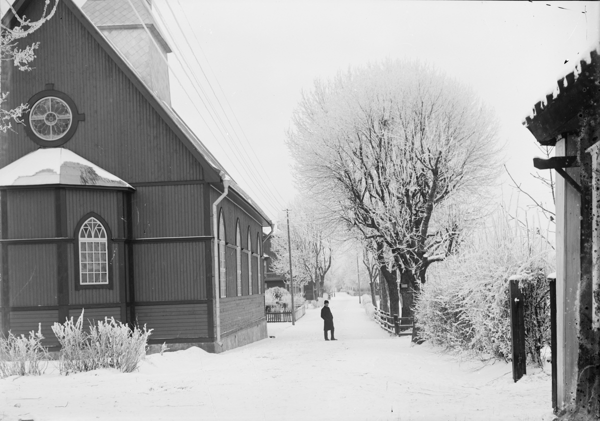 Missionskyrkan, Stora Nygatan, Östhammar, Uppland