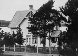 ";Heimen"; på Furuli.   Bilde fra fotoinnsamlinga i Frei kom