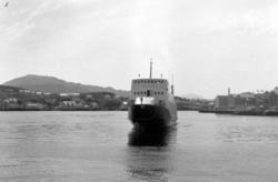 Bildet viser B/F"Gildeskål" Storviks Mek. Verksteds bnr.18 p