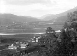 Datering er trolig omkring 1930-1939. Surnadal. Nedre Sæter,