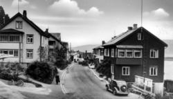 Motiv fra Surnadalsøra i Surnadal kommune. Her ser vi fra no