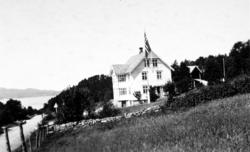 Solheim cafe? Fra Nordmøre Museum sin fotosamling