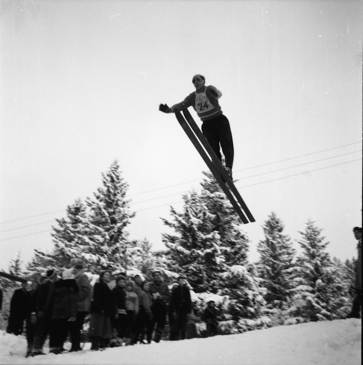 Vardens arkiv. "Politimesterskapet"  09.02.1954