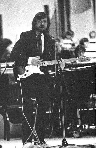 Lillebjørn Nilsen - Rockheim