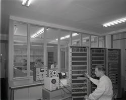 Interiør, Sørkedalsveien 33. Ringhuset.